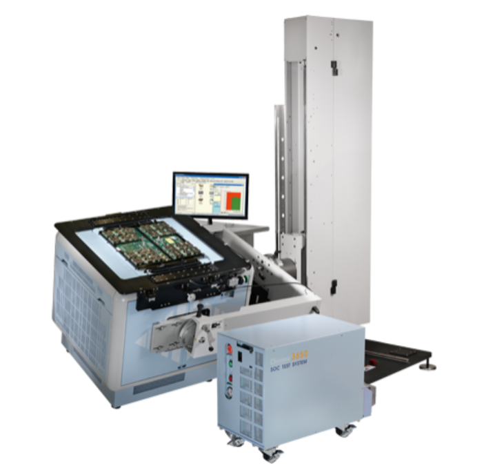 SOC/模拟测试系统型号3650